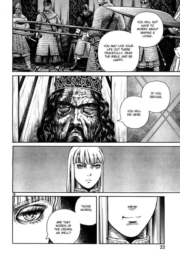 Read Vinland Saga EN Manga Online