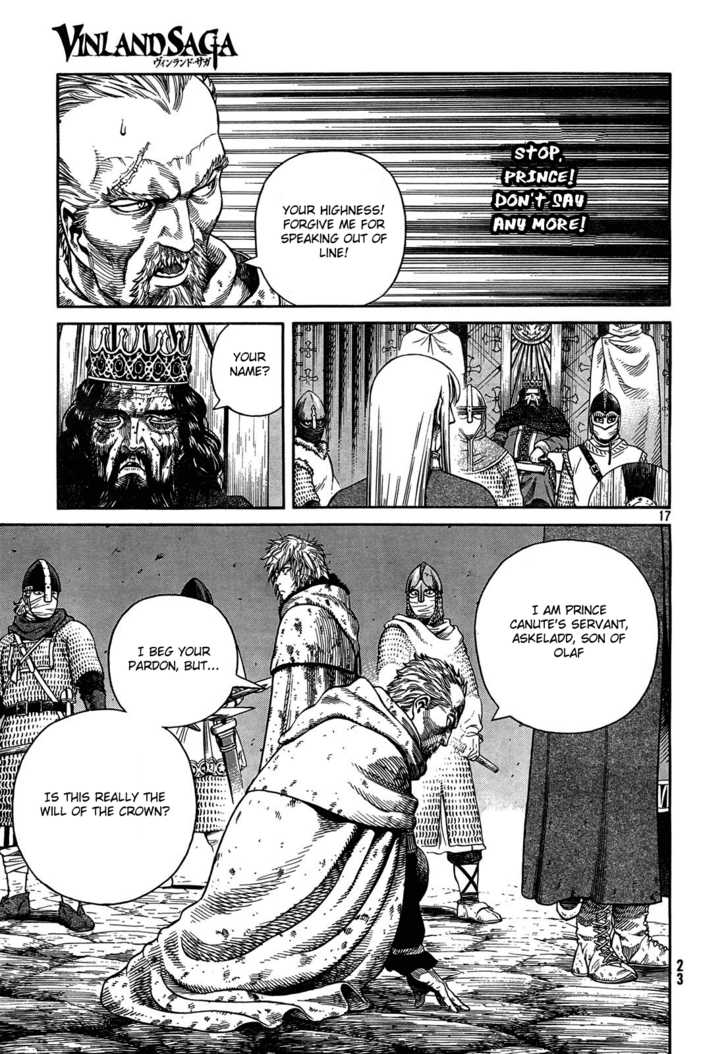 Read Vinland Saga EN Manga Online