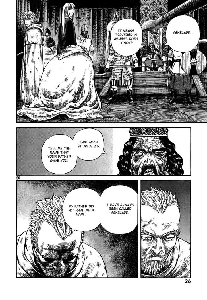 Read Vinland Saga EN Manga Online