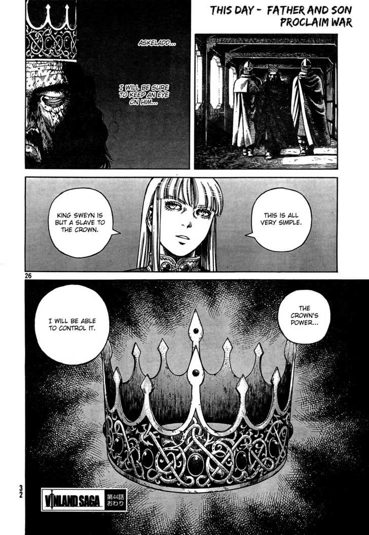 Read Vinland Saga EN Manga Online