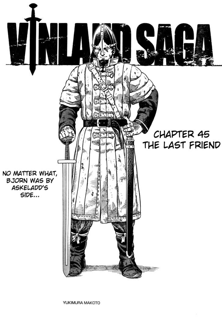 Read Vinland Saga EN Manga Online