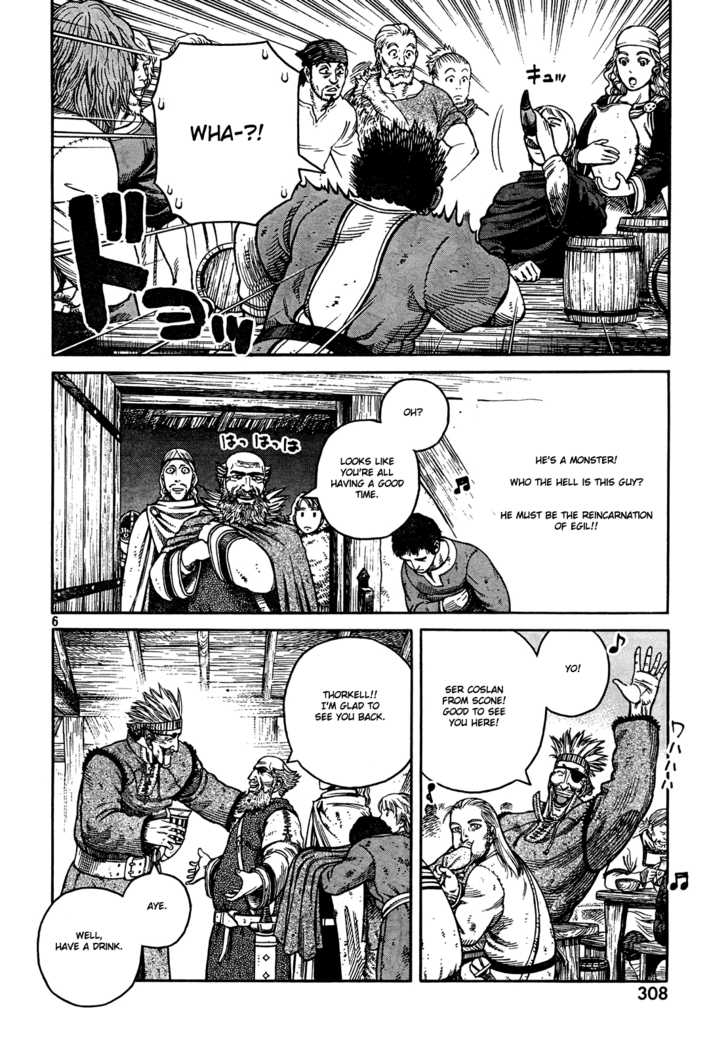 Read Vinland Saga EN Manga Online