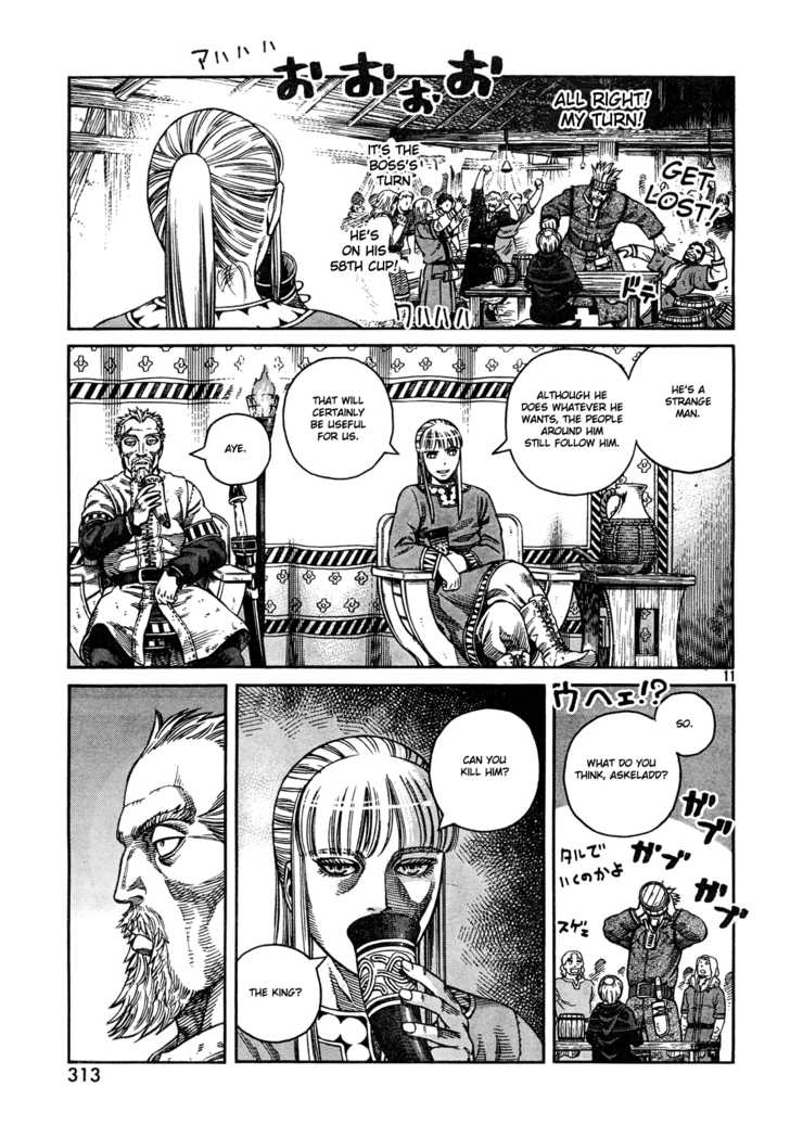 Read Vinland Saga EN Manga Online