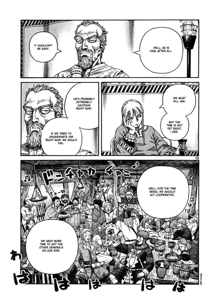 Read Vinland Saga EN Manga Online