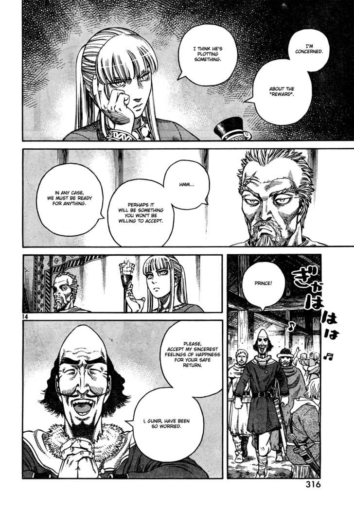 Read Vinland Saga EN Manga Online