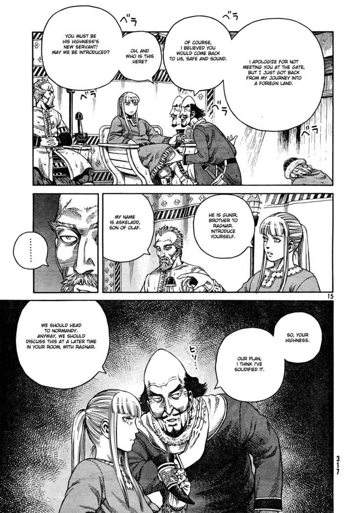 Read Vinland Saga EN Manga Online