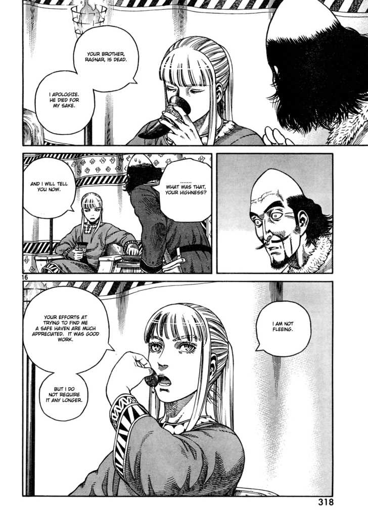 Read Vinland Saga EN Manga Online