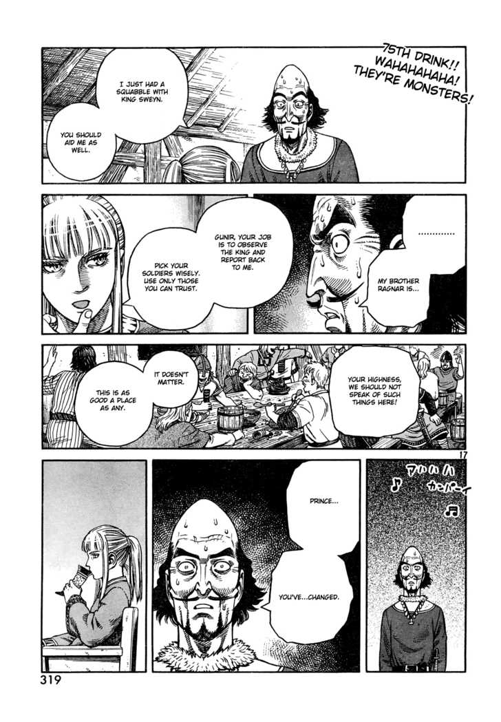 Read Vinland Saga EN Manga Online
