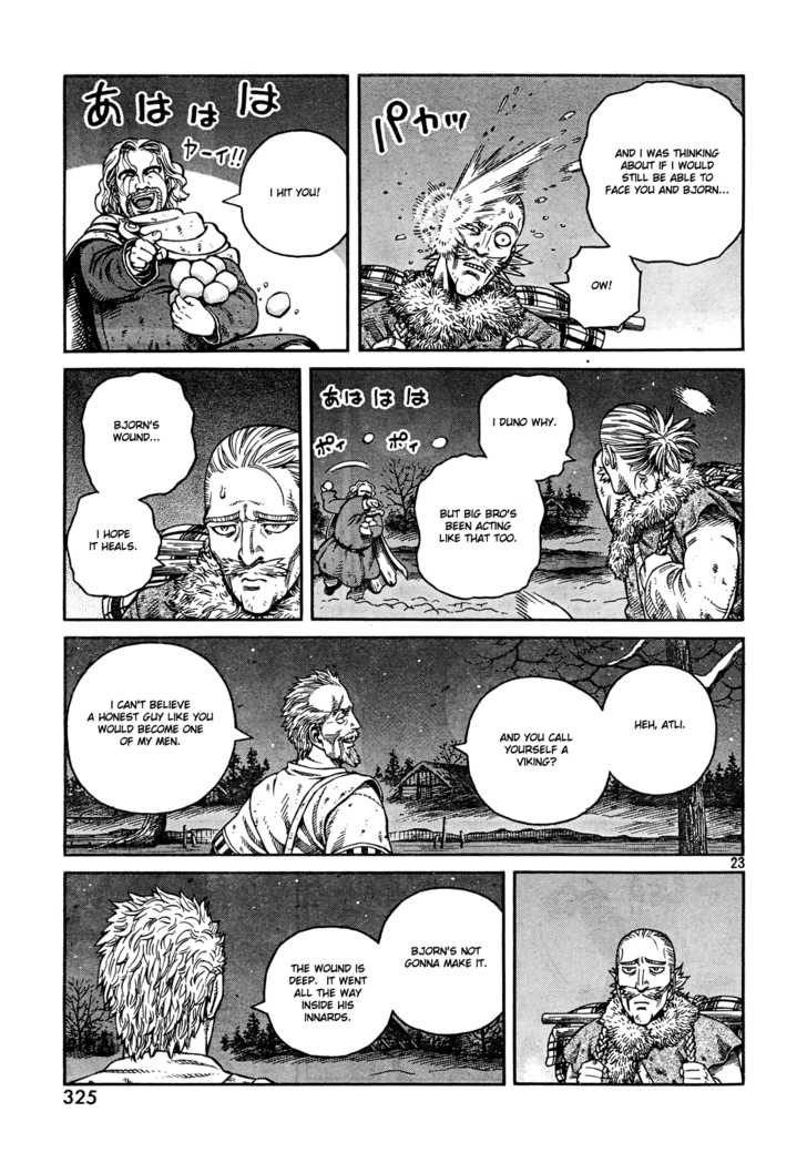 Read Vinland Saga EN Manga Online