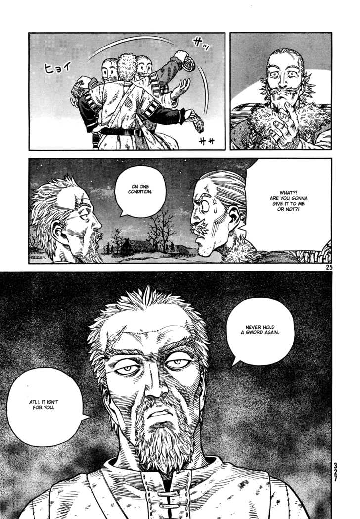 Read Vinland Saga EN Manga Online
