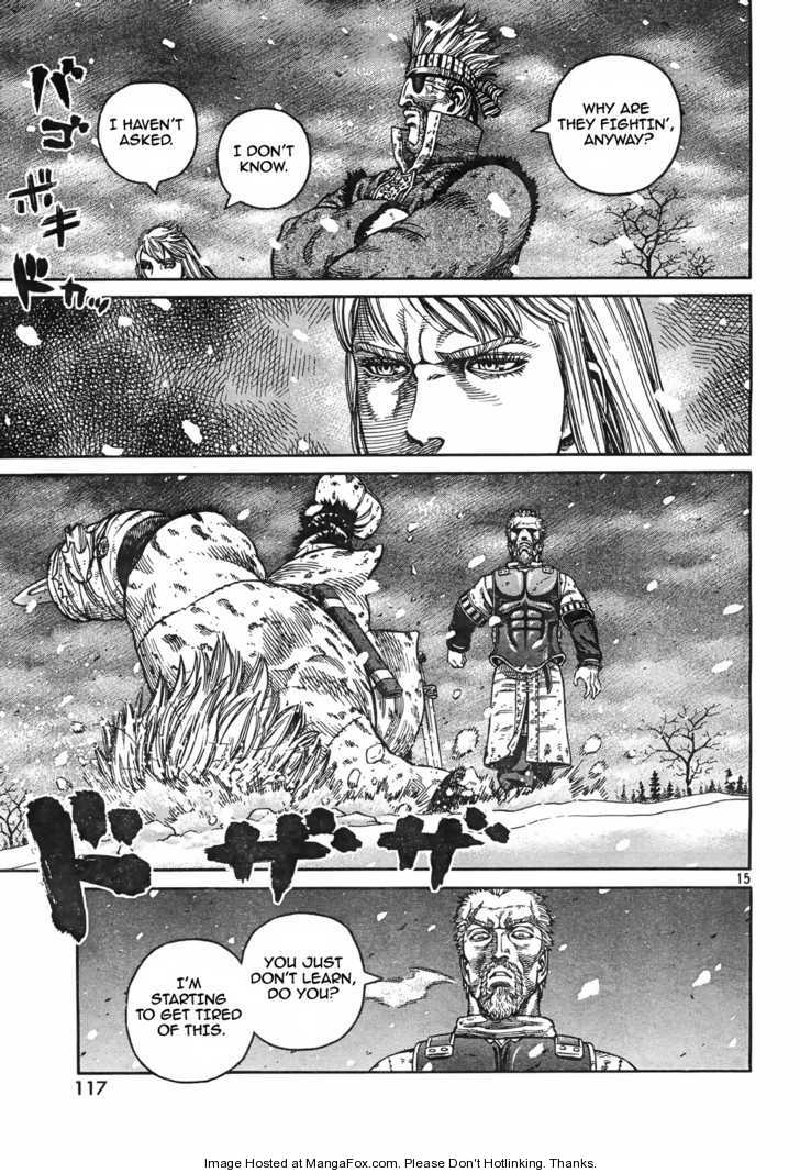 Read Vinland Saga EN Manga Online