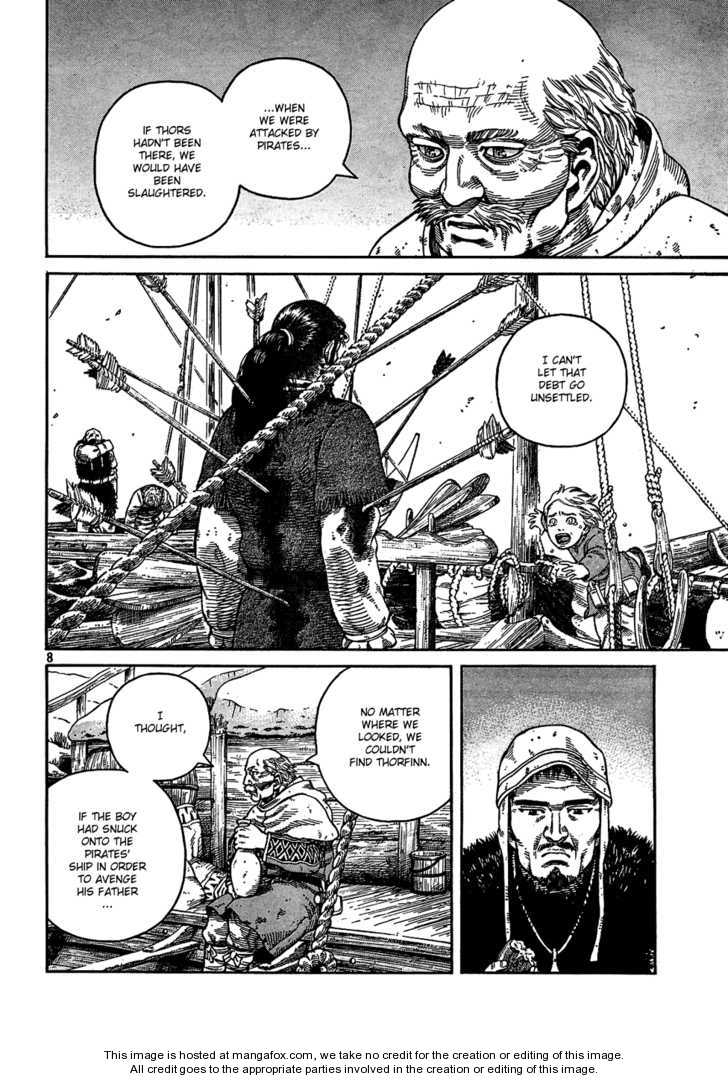 Read Vinland Saga EN Manga Online