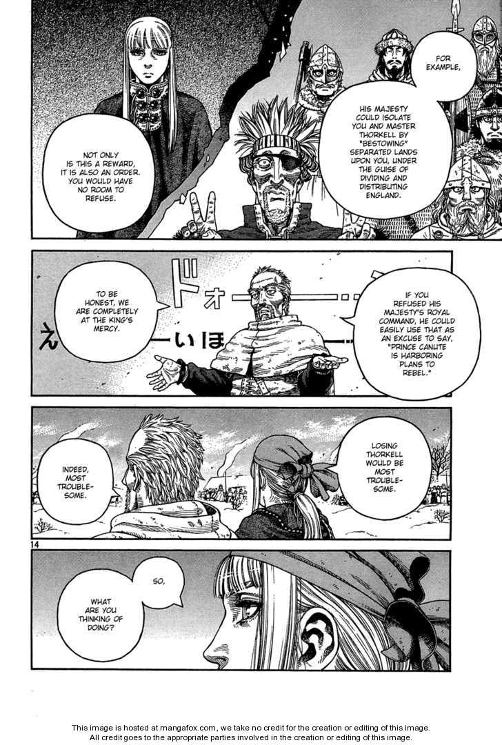 Read Vinland Saga EN Manga Online