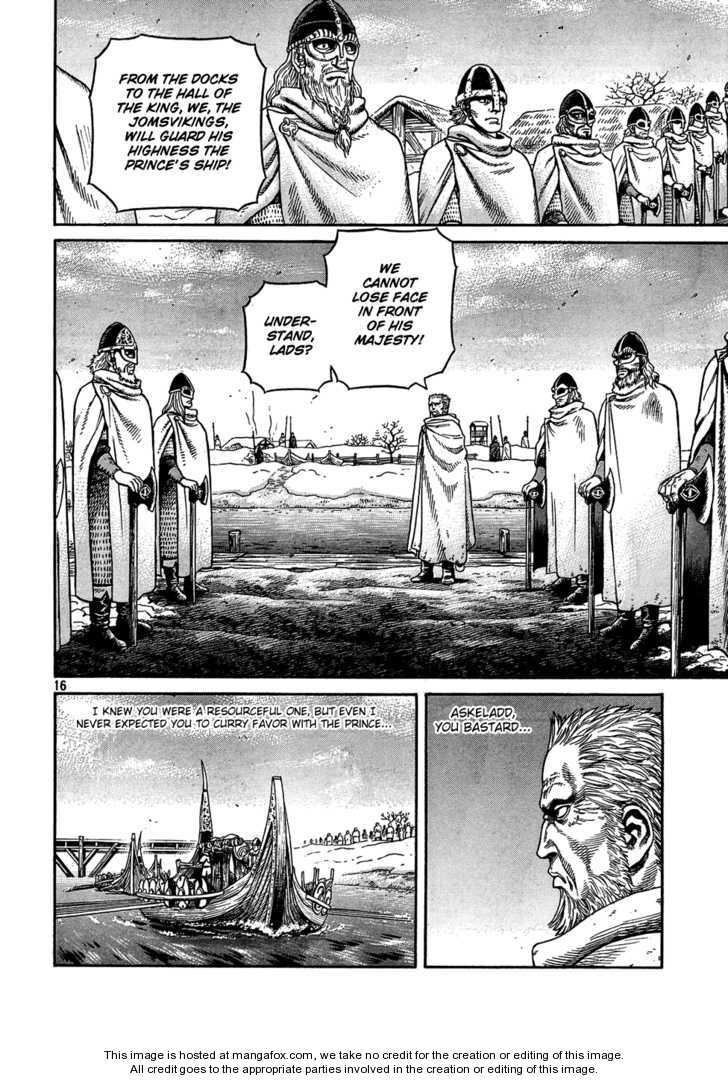 Read Vinland Saga EN Manga Online