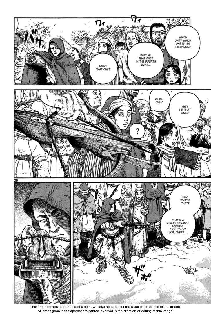 Read Vinland Saga EN Manga Online