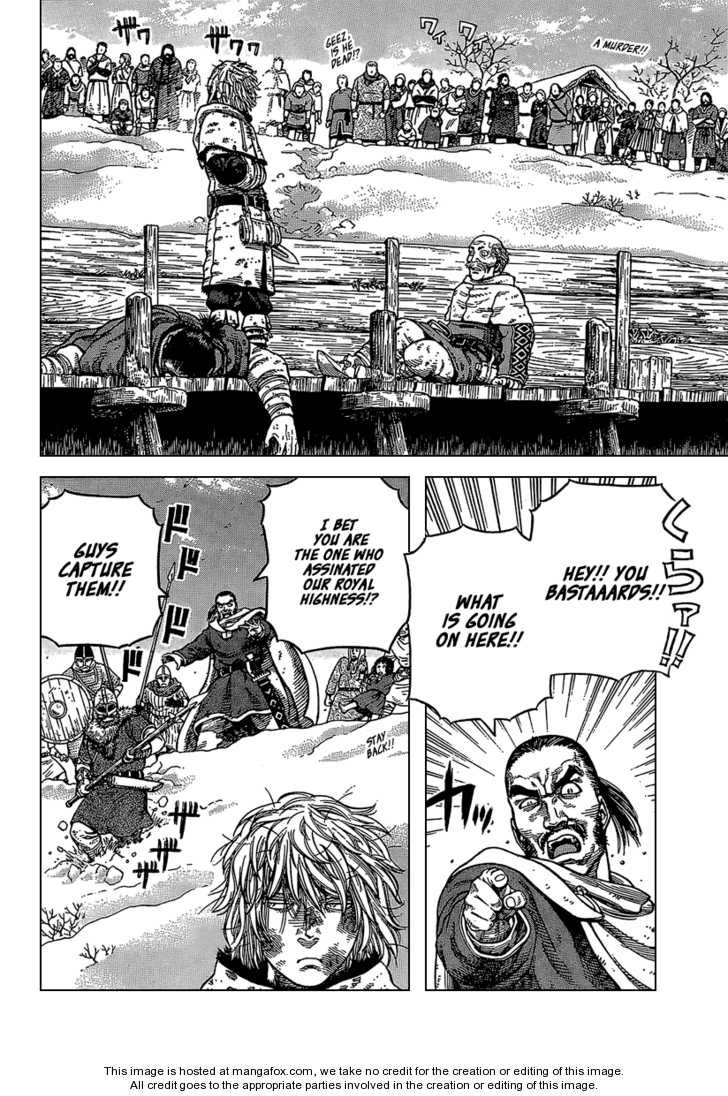 Read Vinland Saga EN Manga Online