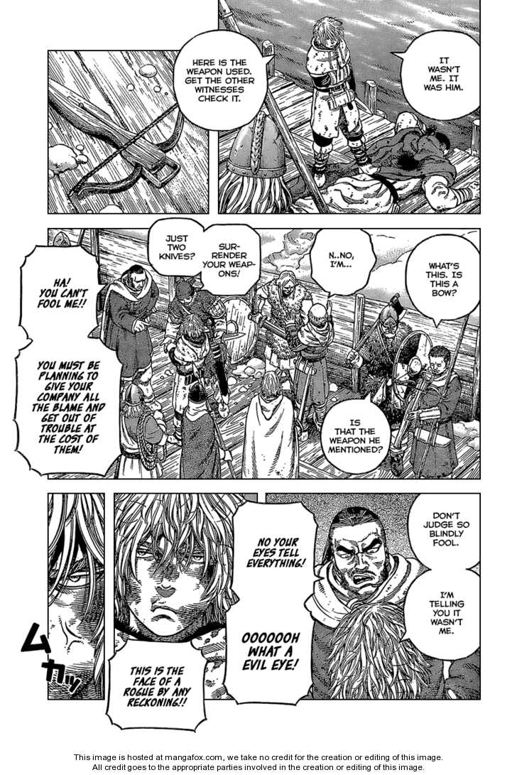 Read Vinland Saga EN Manga Online