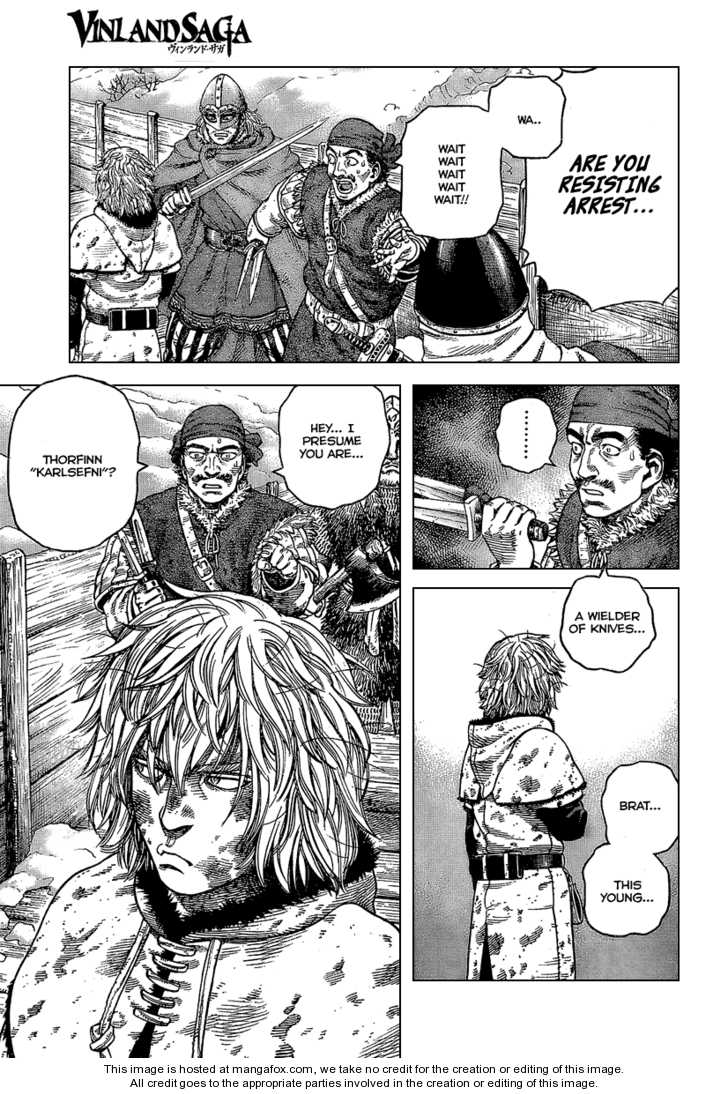 Read Vinland Saga EN Manga Online