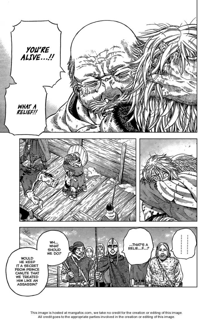 Read Vinland Saga EN Manga Online