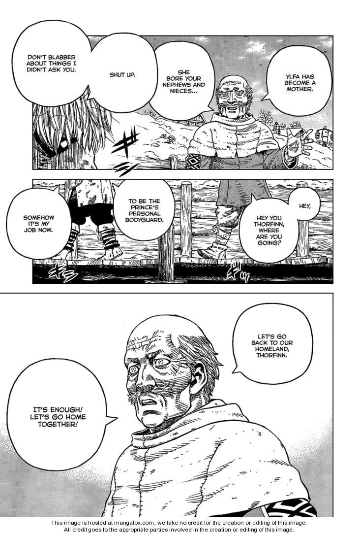 Read Vinland Saga EN Manga Online