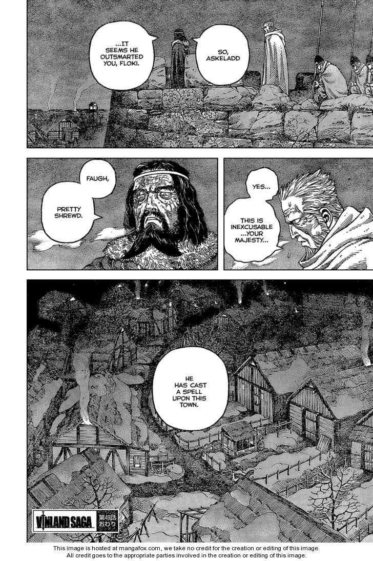 Read Vinland Saga EN Manga Online