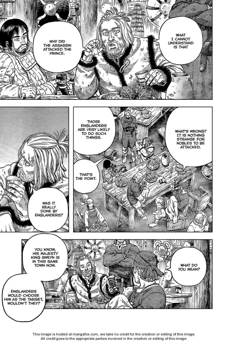 Read Vinland Saga EN Manga Online
