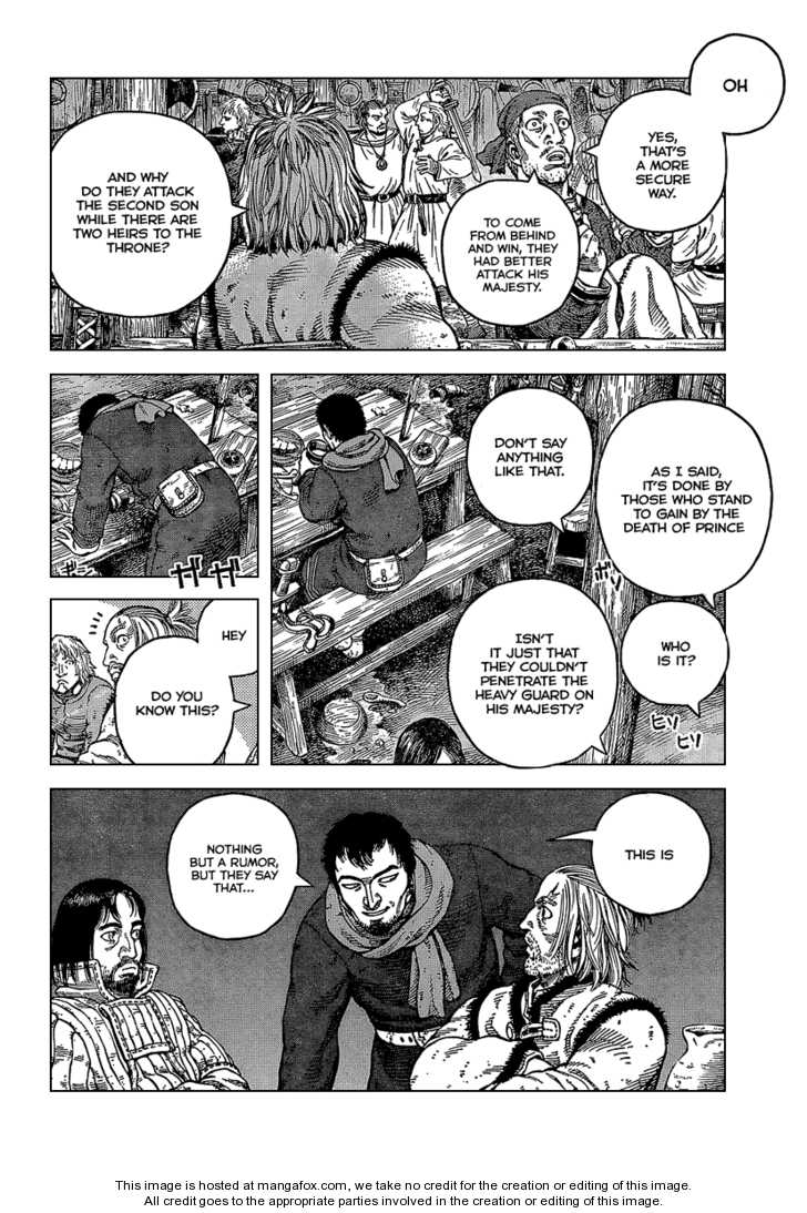 Read Vinland Saga EN Manga Online