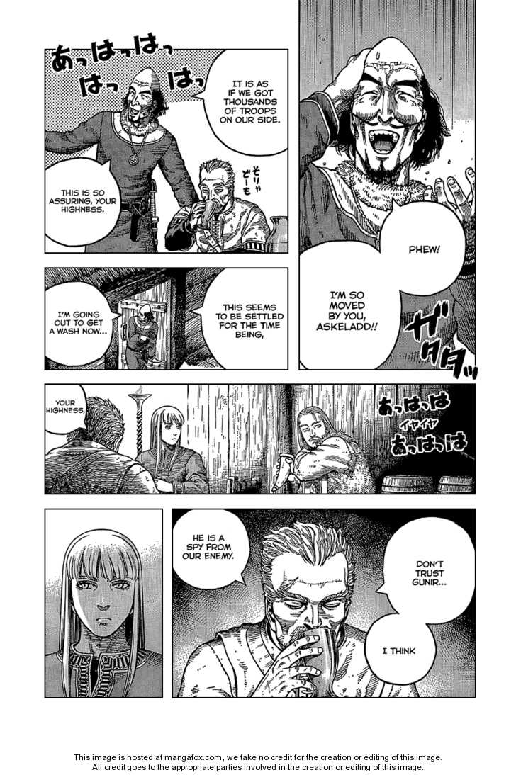 Read Vinland Saga EN Manga Online