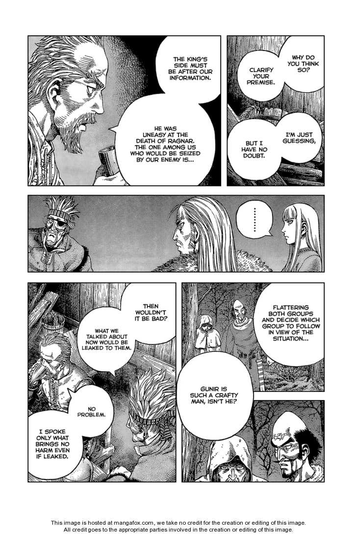 Read Vinland Saga EN Manga Online