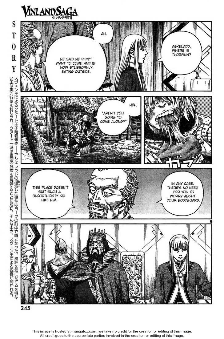 Read Vinland Saga EN Manga Online
