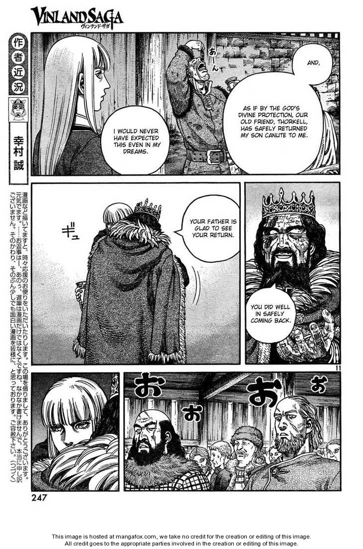 Read Vinland Saga EN Manga Online