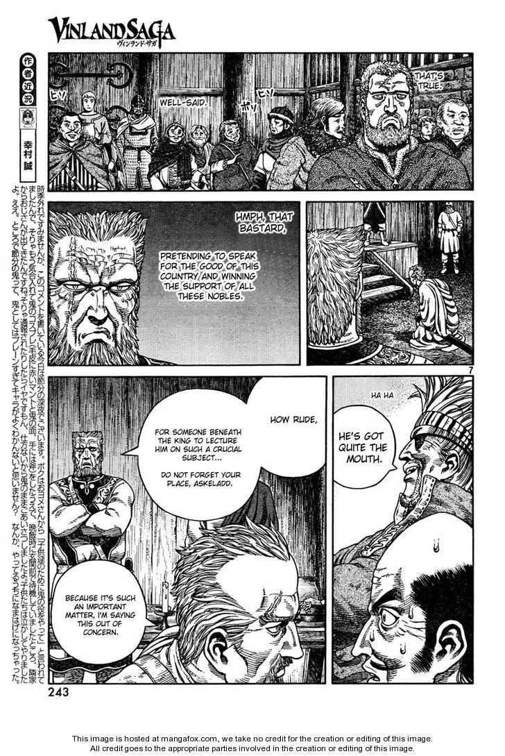 Read Vinland Saga EN Manga Online