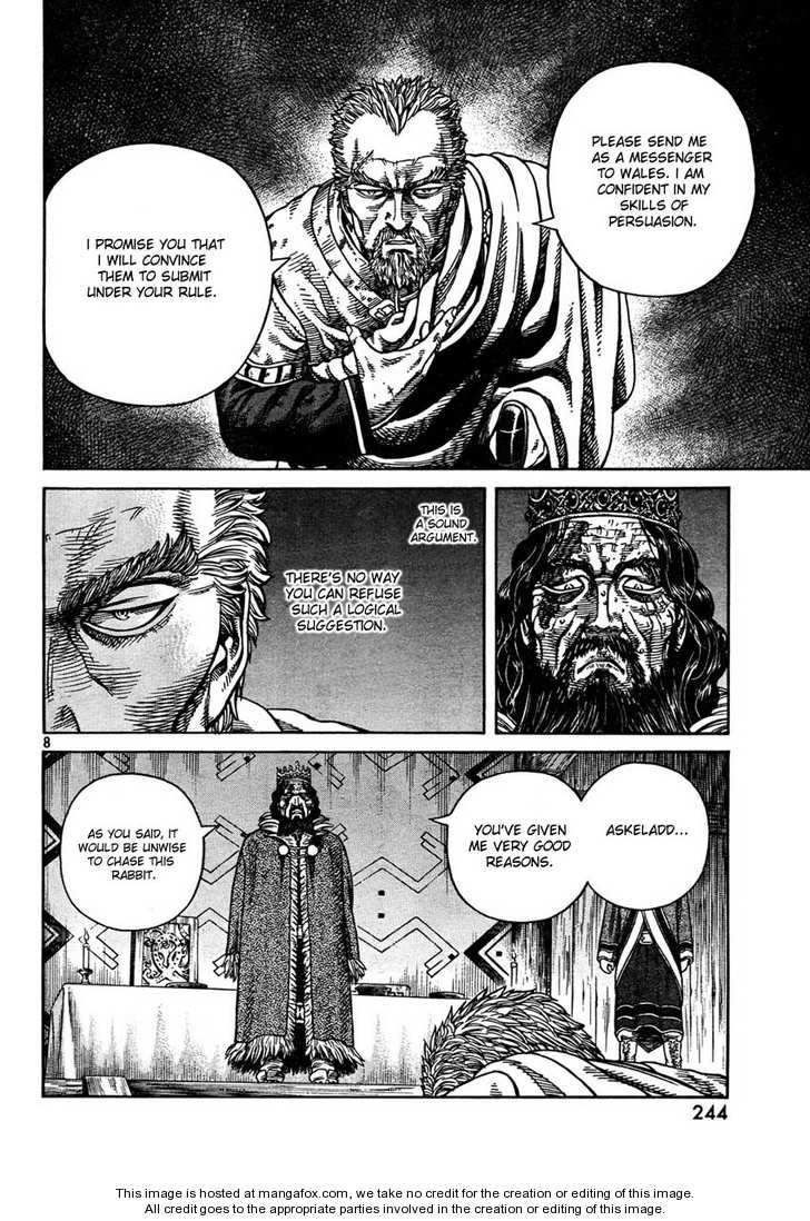Read Vinland Saga EN Manga Online