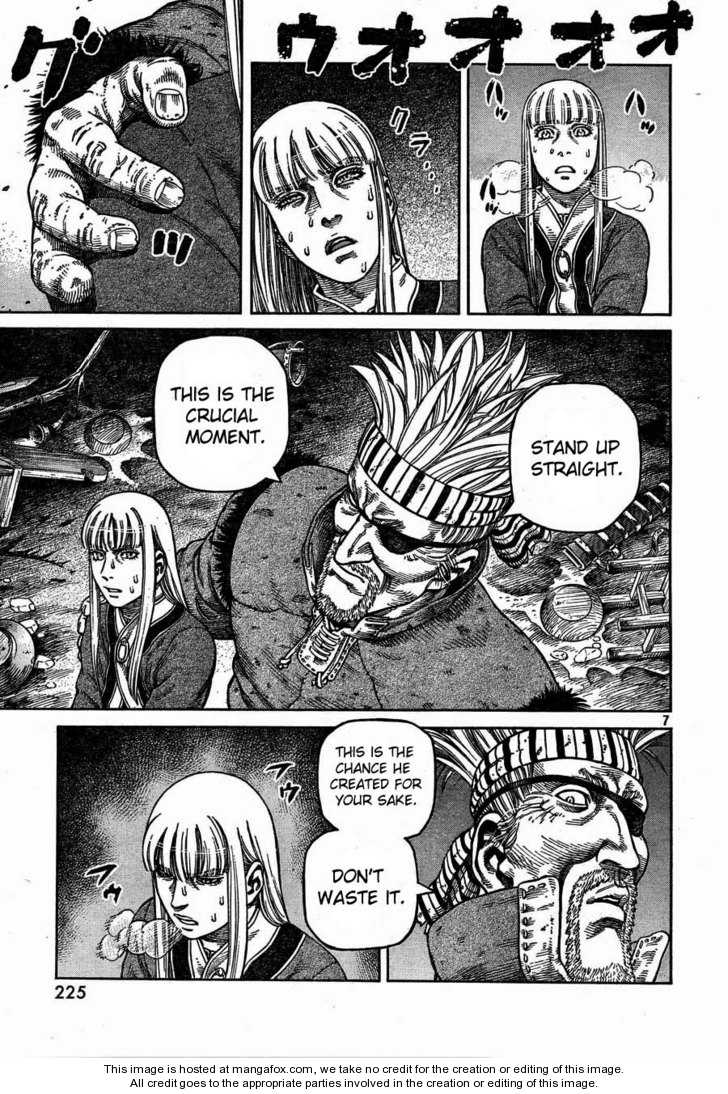 Read Vinland Saga EN Manga Online