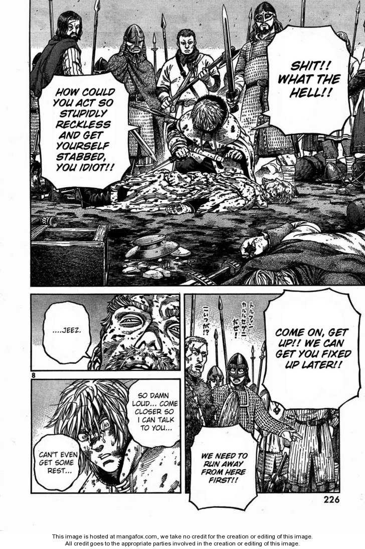 Read Vinland Saga EN Manga Online