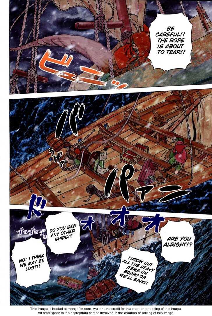 Read Vinland Saga EN Manga Online