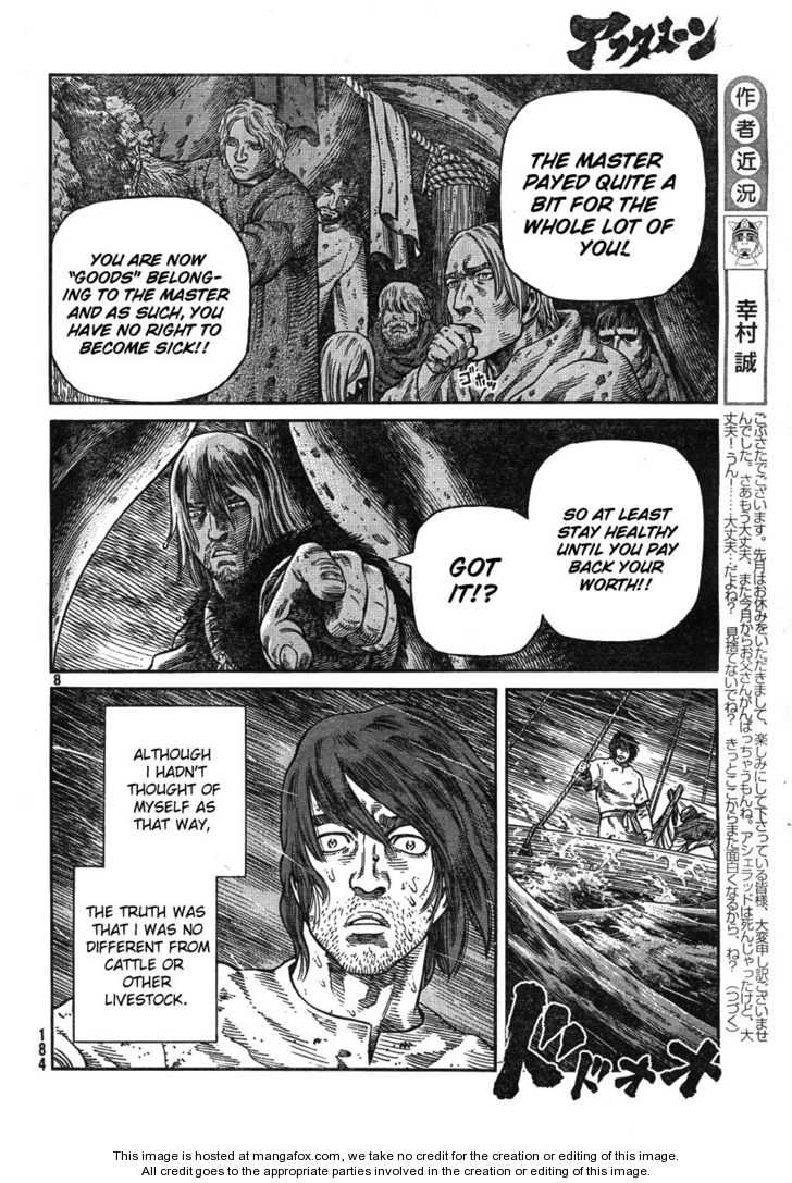 Read Vinland Saga EN Manga Online