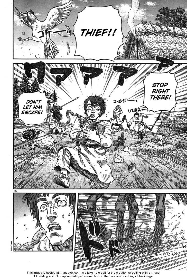Read Vinland Saga EN Manga Online