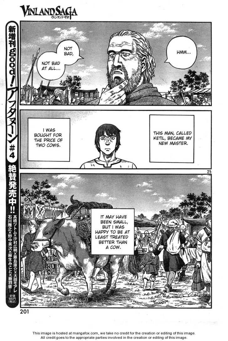 Read Vinland Saga EN Manga Online