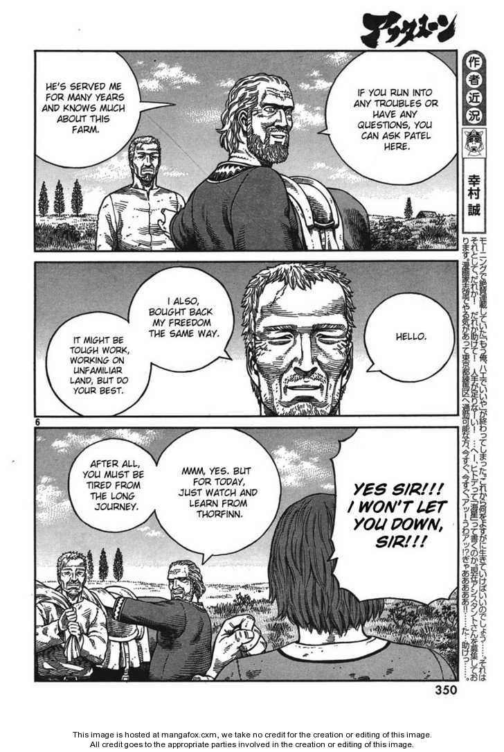 Read Vinland Saga EN Manga Online
