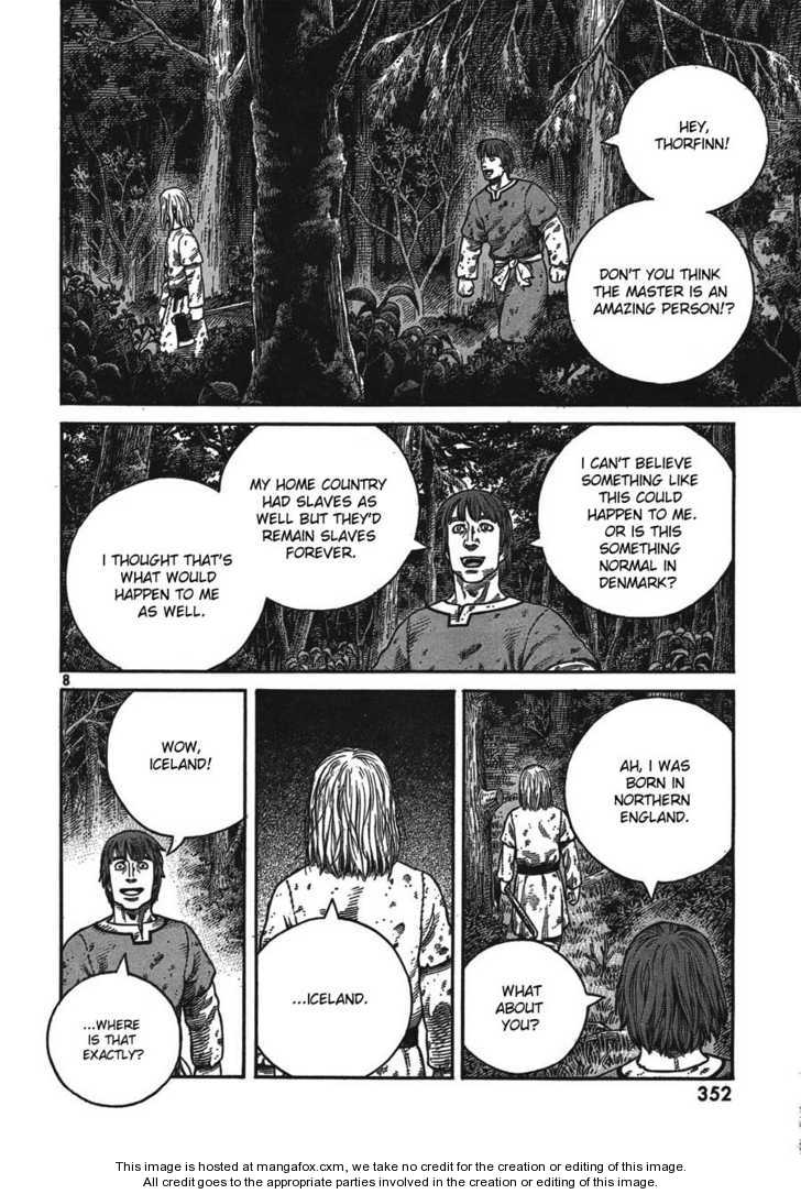 Read Vinland Saga EN Manga Online
