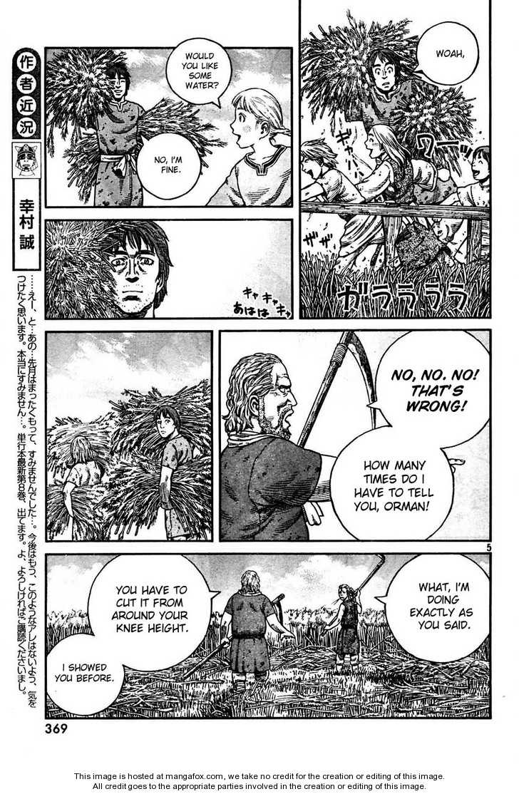 Read Vinland Saga EN Manga Online