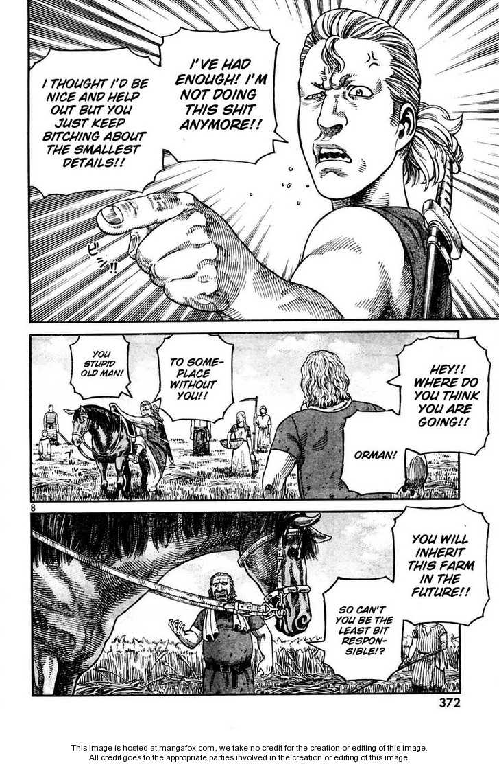 Read Vinland Saga EN Manga Online