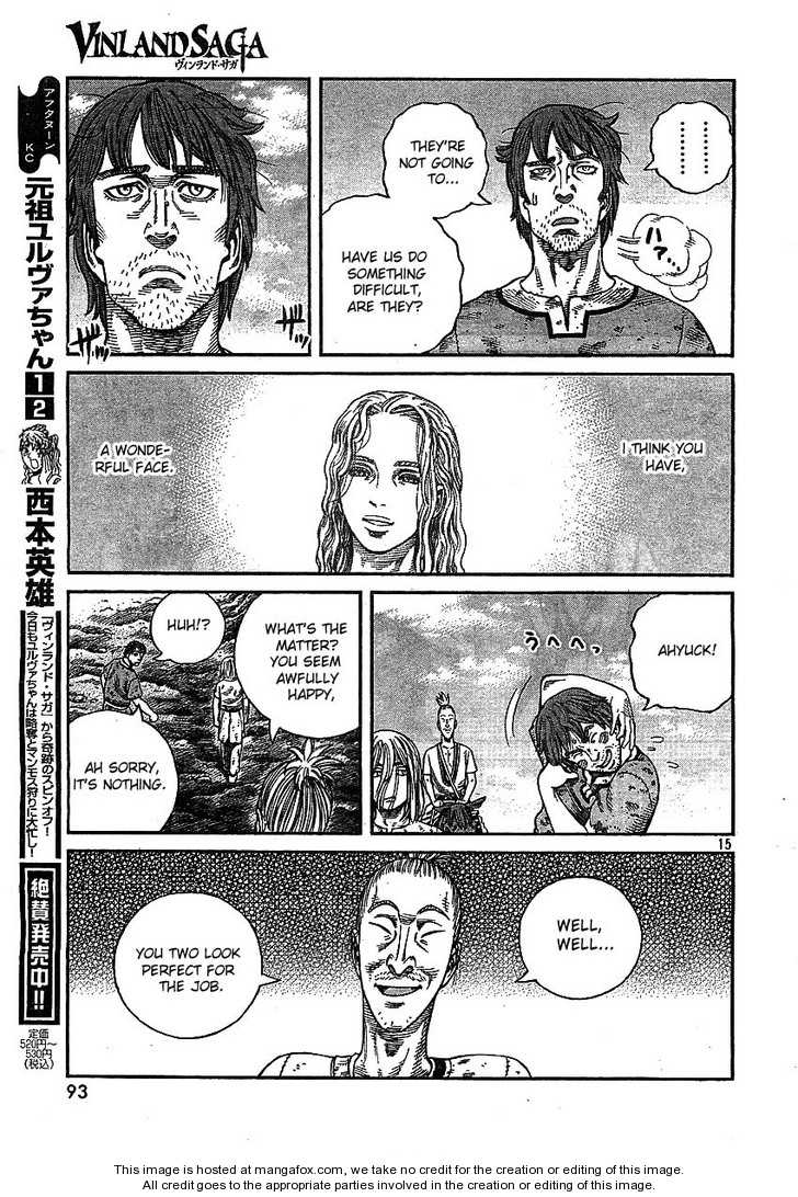 Read Vinland Saga EN Manga Online