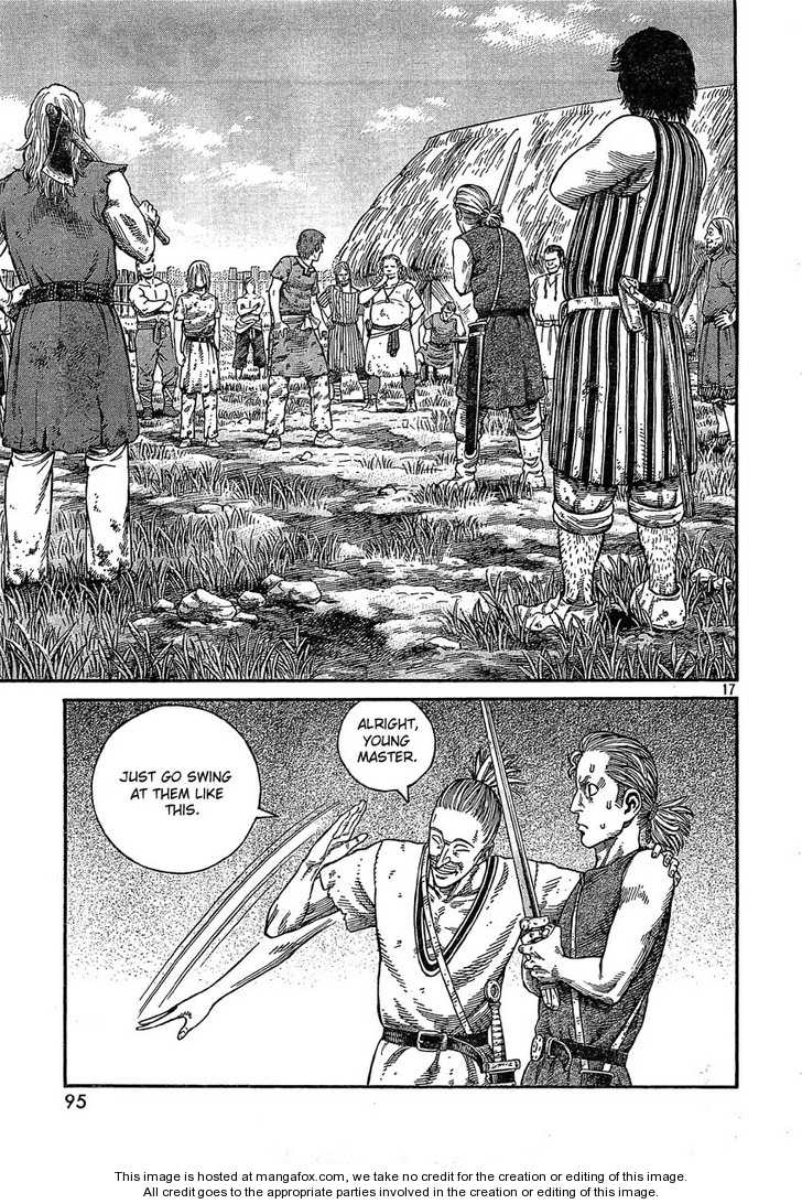 Read Vinland Saga EN Manga Online