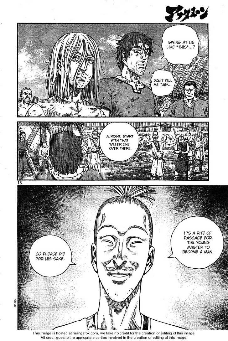 Read Vinland Saga EN Manga Online
