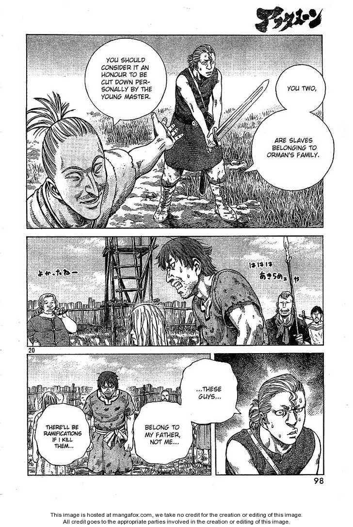 Read Vinland Saga EN Manga Online