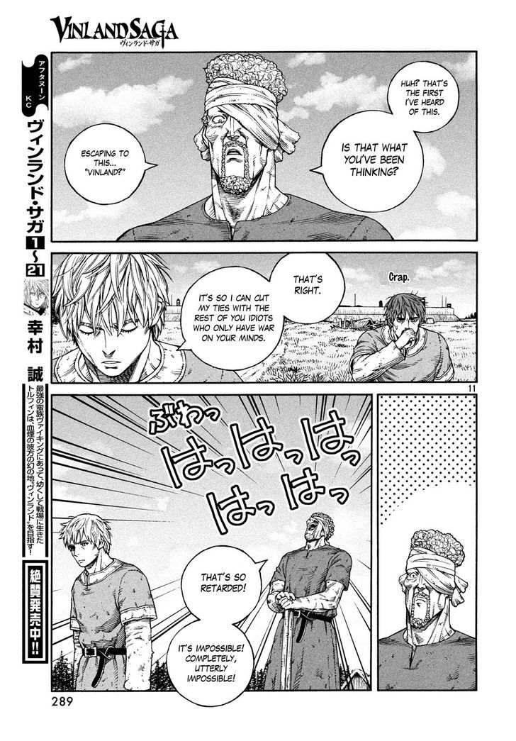 Read Vinland Saga EN Manga Online