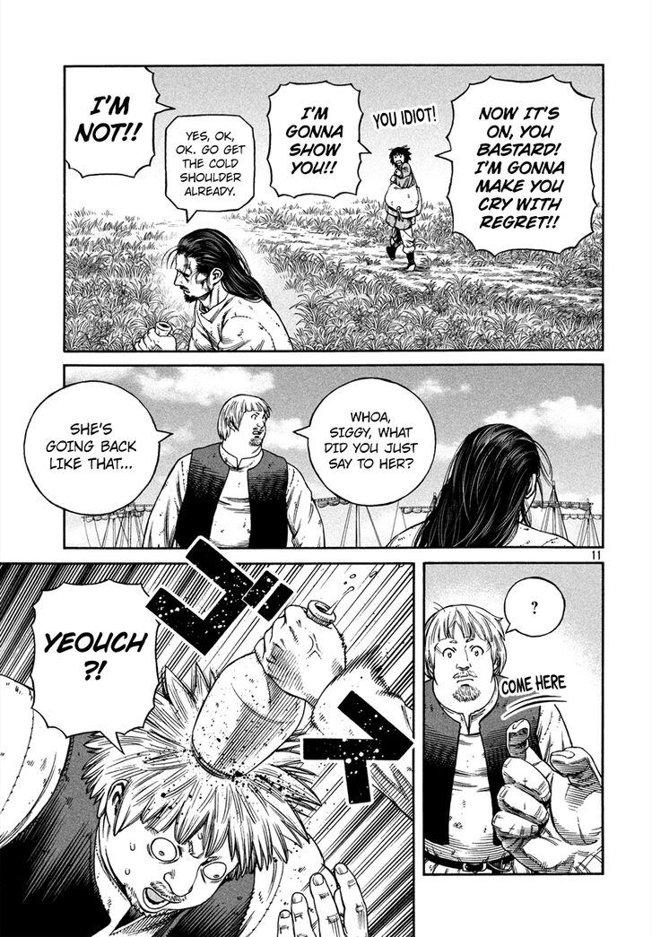 Read Vinland Saga EN Manga Online