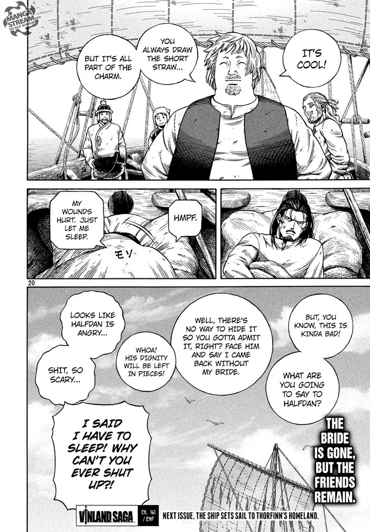 Read Vinland Saga EN Manga Online